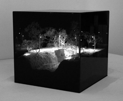 Exposition "Shelters" de Mathieu Schmitt