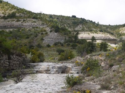 Du Chassezac au Cirque de Naves