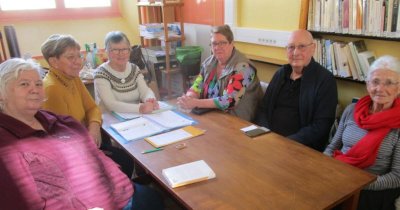 Rencontre autour du livre à la bibliothèque pour tous