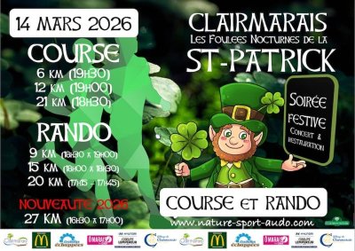 Soirée de la St Patrick