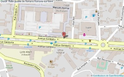 Visite Guidée : Les Cours des hôtels particuliers