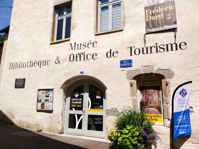 Musée de Saint-Chef