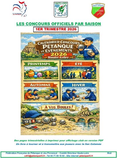 Concours de belote | Paulhaguet