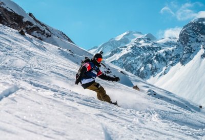 Evolution2 Freeride Series - Festival Mountain Shaker hiver 2026