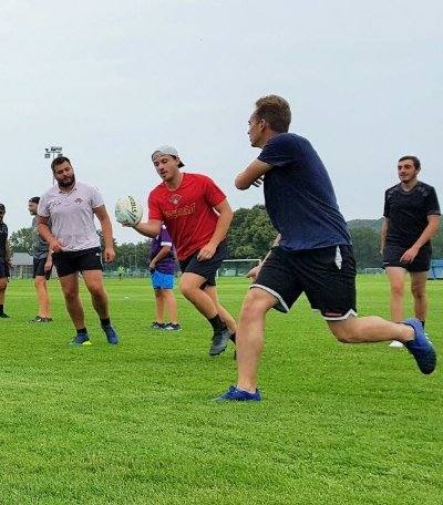 Championnat de France de Touch Rugby - Qualifications mixtes