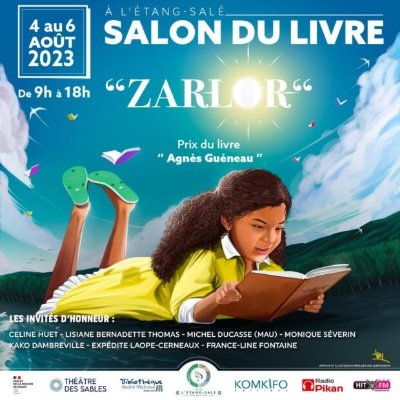 Salon du livre jeunesse