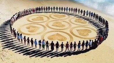 Cercle de chants mantras