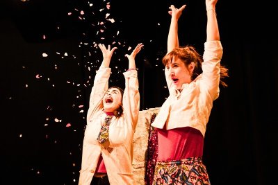 Spectacle "Opération Berlingot"