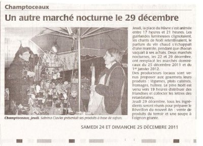 Découverte de la production du safran - Rencontres & Découvertes Locales