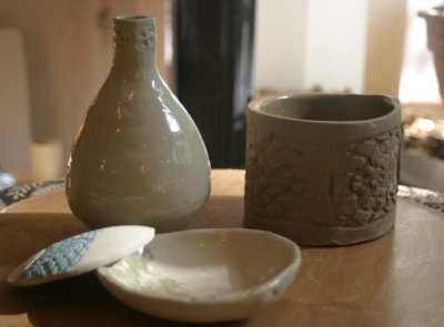 Stage de poterie court