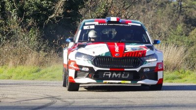 36 ème Rallye National de Haute Provence