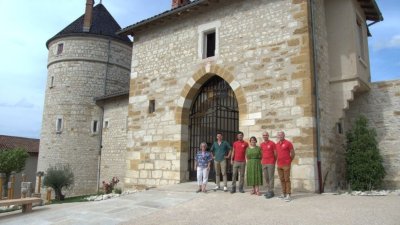 Château de Treffort
