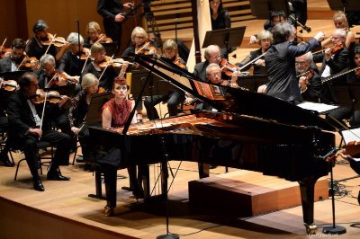 Concert- Recital de piano classique