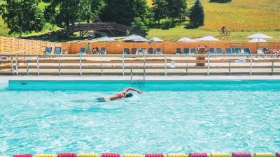Piscine des 2 Alpes