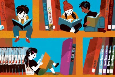 Méli mélo d'histoires