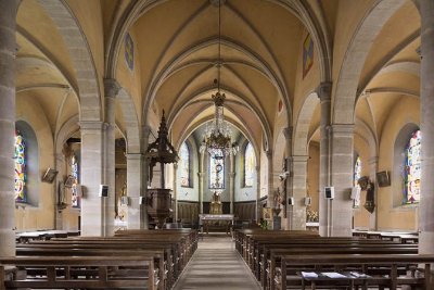 Église de la Nativité-de-Saint-Jean-Baptiste