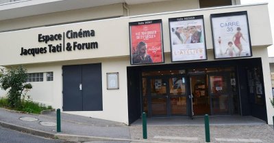 Cinéma Espace Jacques Tati