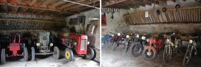 Musée des vieilles mécaniques