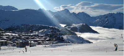 Coupe de France FIS de ski Freestyle, Slopestyle et  Big Air