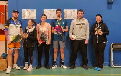 Tournoi de Pickleball
