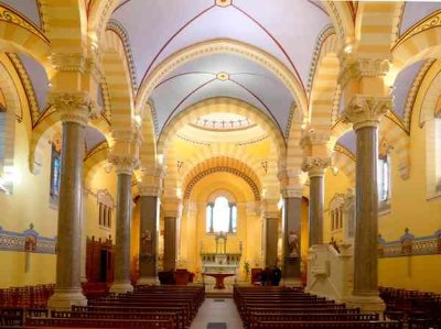 Église Saint-Barthélemy