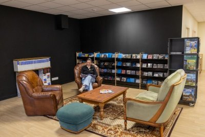 Médiathèque Intercommunale à Montrevel-en-Bresse