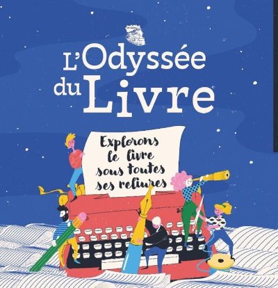 L'Odyssée du Livre