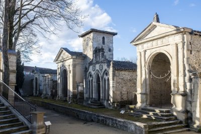 Visite Guidée : Le Chemin de Croix et le Calvaire des Récollets