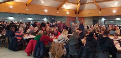 Journée souvenirs Association BTM (marche et soupe aux choux)