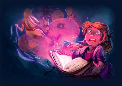 Dédicace : Olivier Jolivet, illustrateur BD