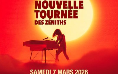 Julien Doré | Zénith d'Auvergne