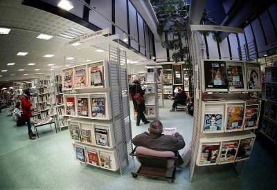 Nikon film festival - Projection de courts-métrages