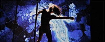 Danse, Art numériques - Eidolons