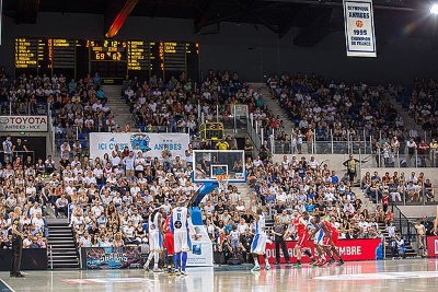 The original Harlem Globetrotters