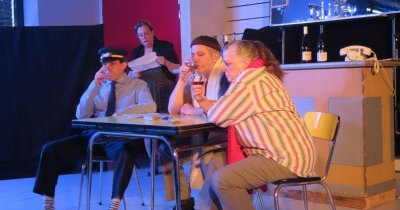 Bistrot à Gogos - compagnie Zazie7