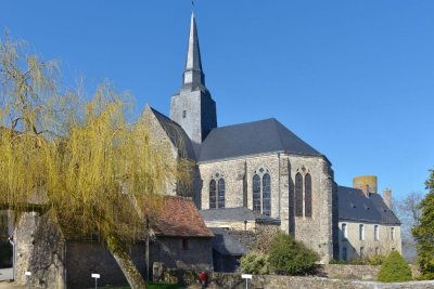 Église Sainte-Suzanne