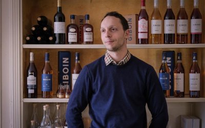 Visite du Domaine Giboin