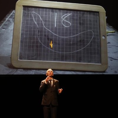 Théâtre : Le pas grand chose