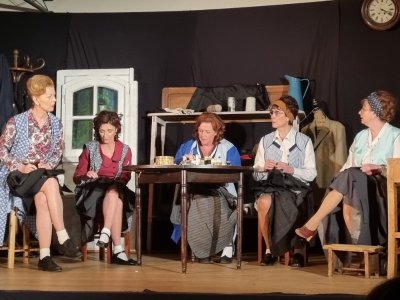 Théâtre du Mayapo - L'Atelier