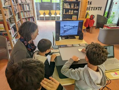 Festival de création numérique Média'tech