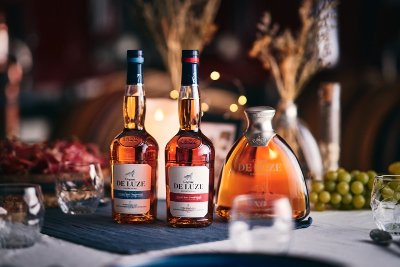 Visites Cognac De Luze