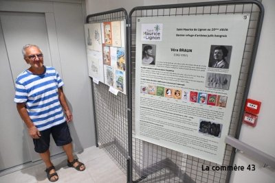 Exposition Vera BRAUN