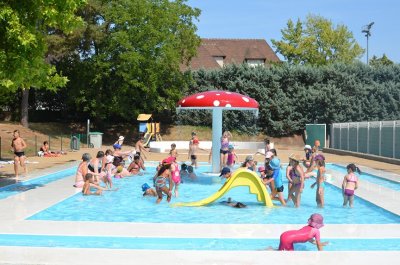 Pataugeoire de Bellevue