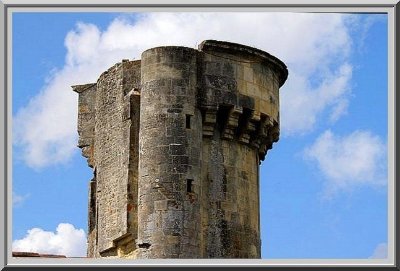 Le Château du Péré