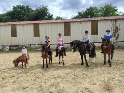 poney club du busseau