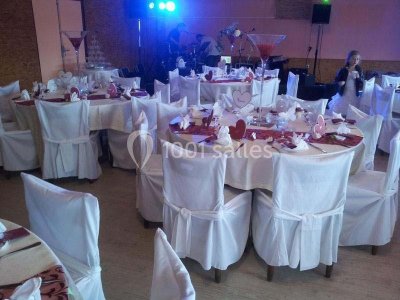 Soirée concert/repas