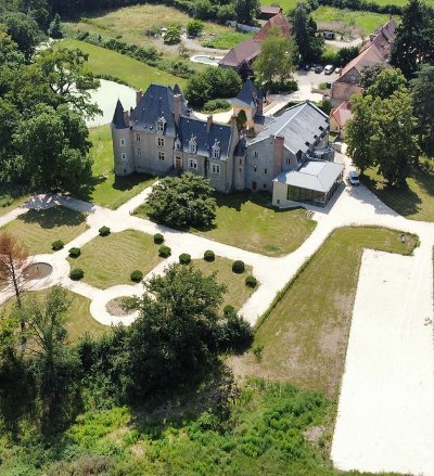 Château d'Origny