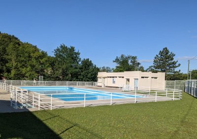 Piscine municipale