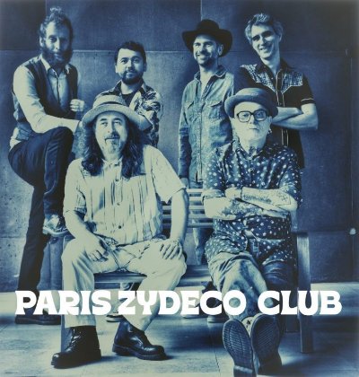Concert - Paris Zydeco Club