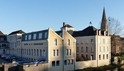 Exposition: "George Sand et la mode"